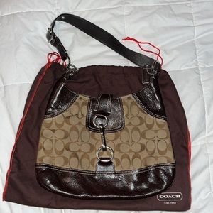 Coach Shoulder Bag